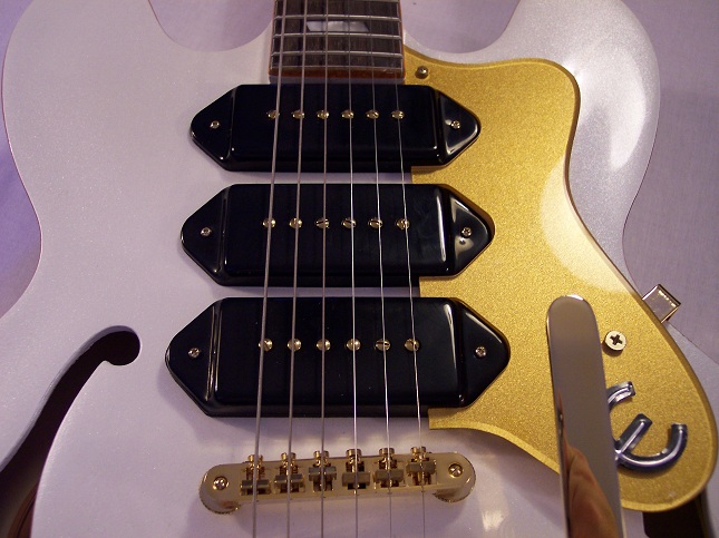 Limited Edition Riviera Custom P93 Royale Picture 13